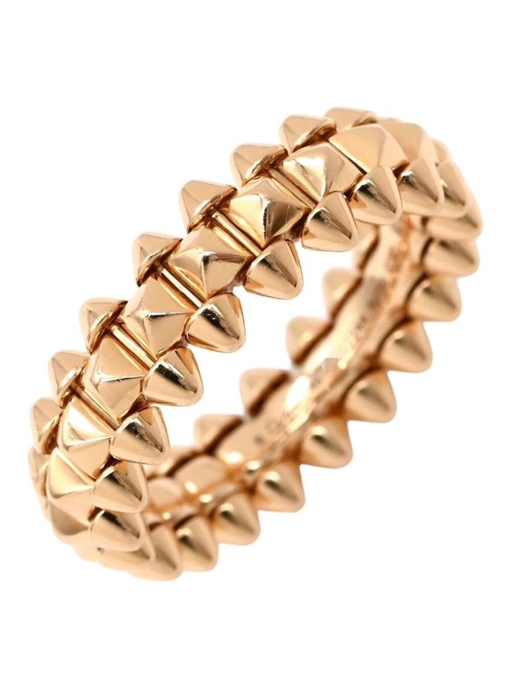 Cartier Ring Clash de Cartier SM Pink Gold 48 PG RG